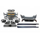 Kit De Carrocería Bmw F10 2010 - 2016 Look G30 Lci