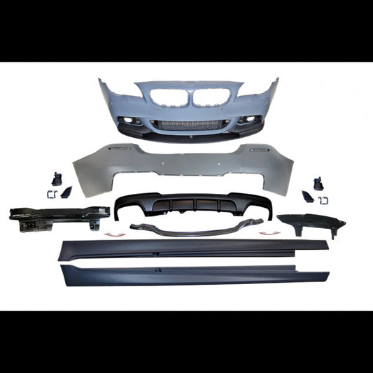 Kit De Carrocería Bmw F10 2010 - 2016 Look M Performance