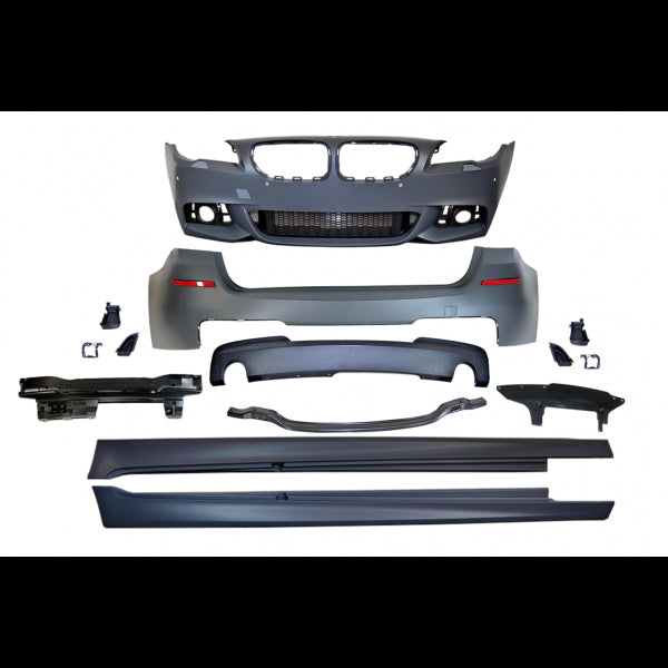 Kit De Carrocería Bmw F10 2010-2016 Look M-Tech