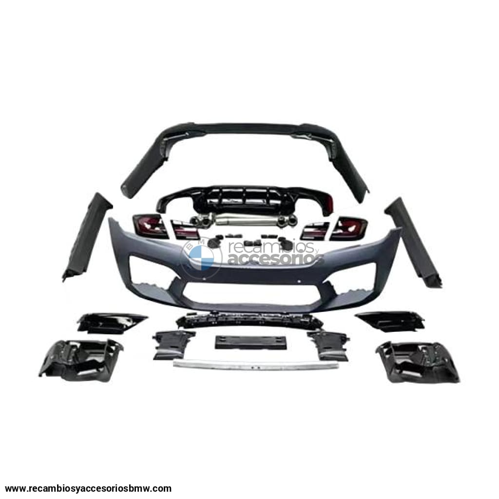 Kit De Carrocería Bmw F10 Look G30 Lci M5