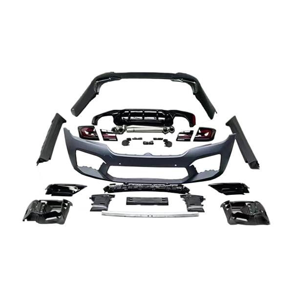 Kit De Carrocería Bmw F10 Look G30 Lci M5