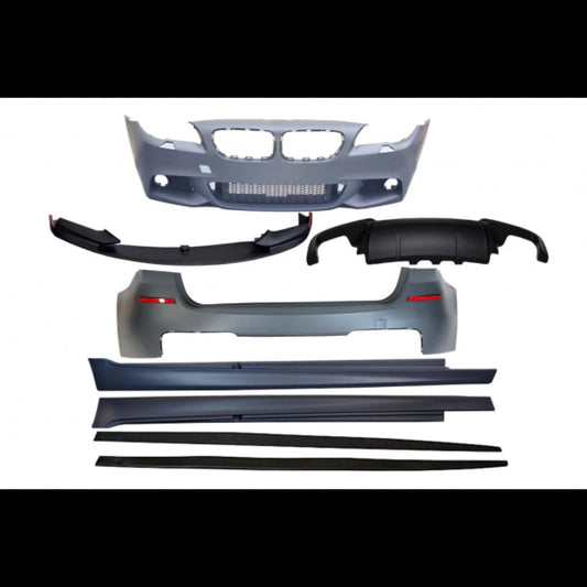 Kit De Carrocería Bmw F11 10 - 12 Look M Performance