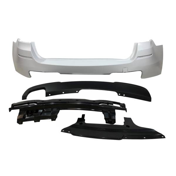 Kit De Carrocería Bmw F11 13 - 16 Lci Look M5