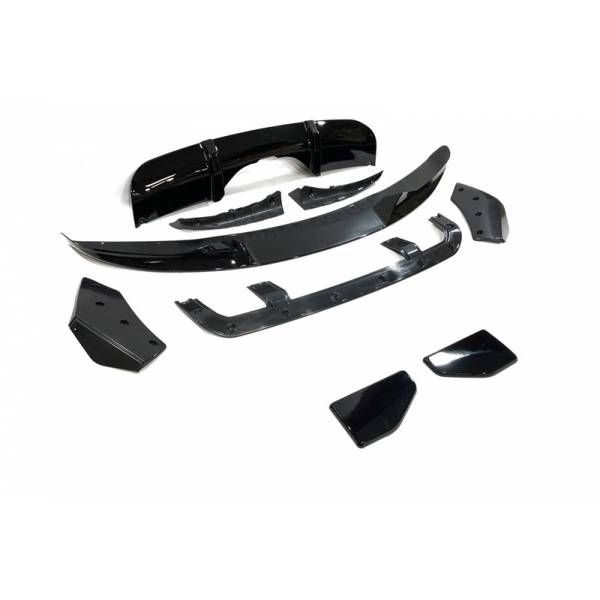 Kit De Carrocería Bmw F15 M Performance Brillante Negro