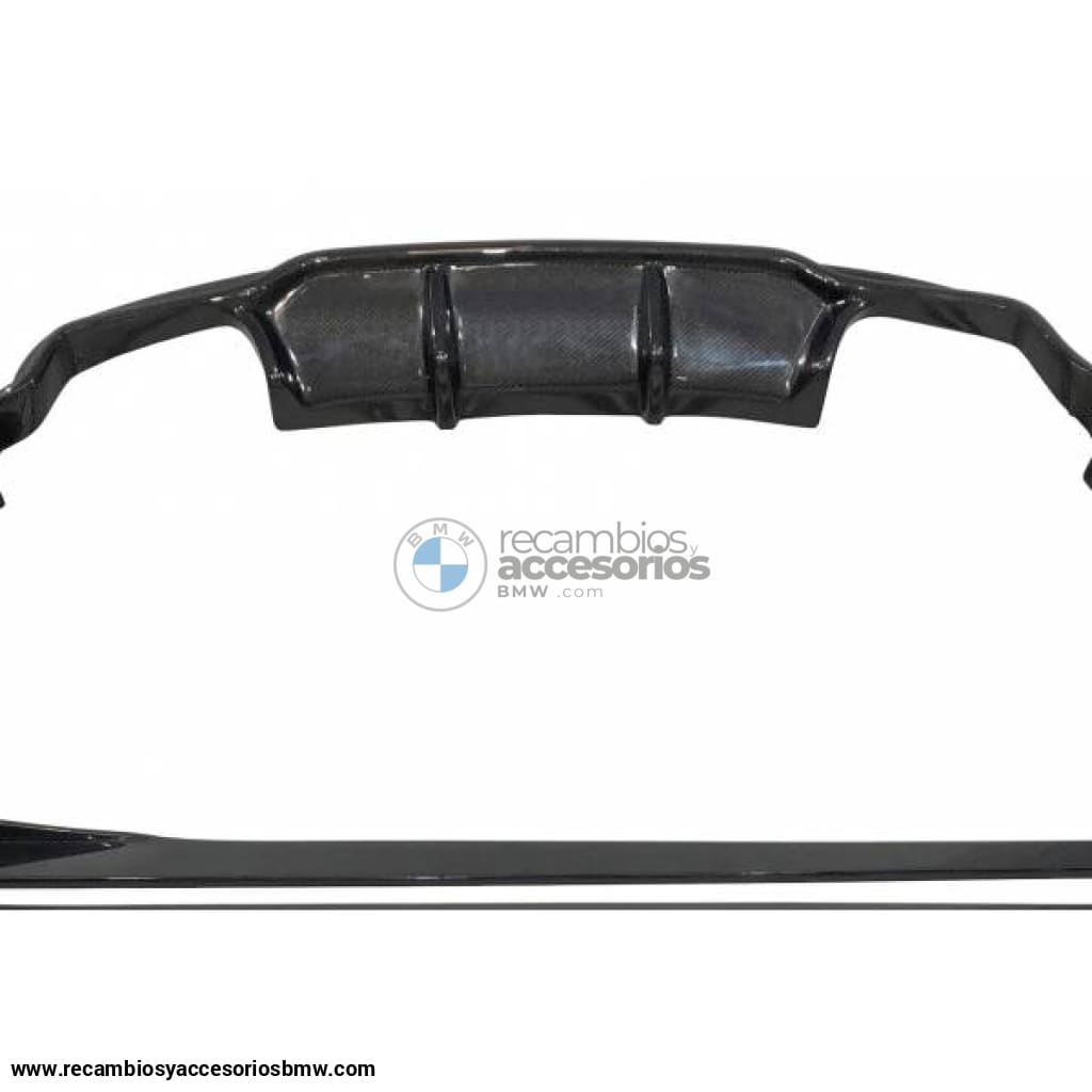 Kit De Carrocería Bmw F16 Look Performance Carbono