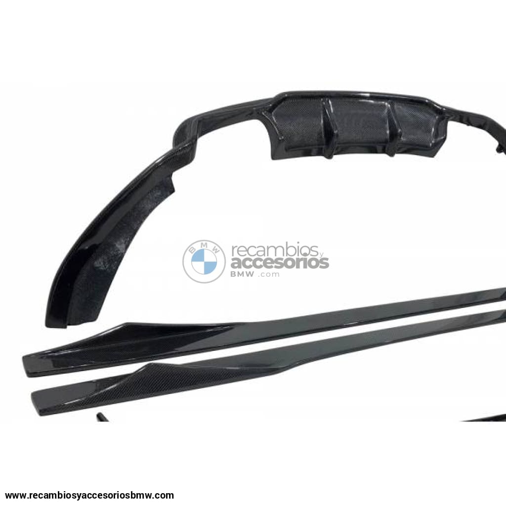 Kit De Carrocería Bmw F16 Look Performance Carbono