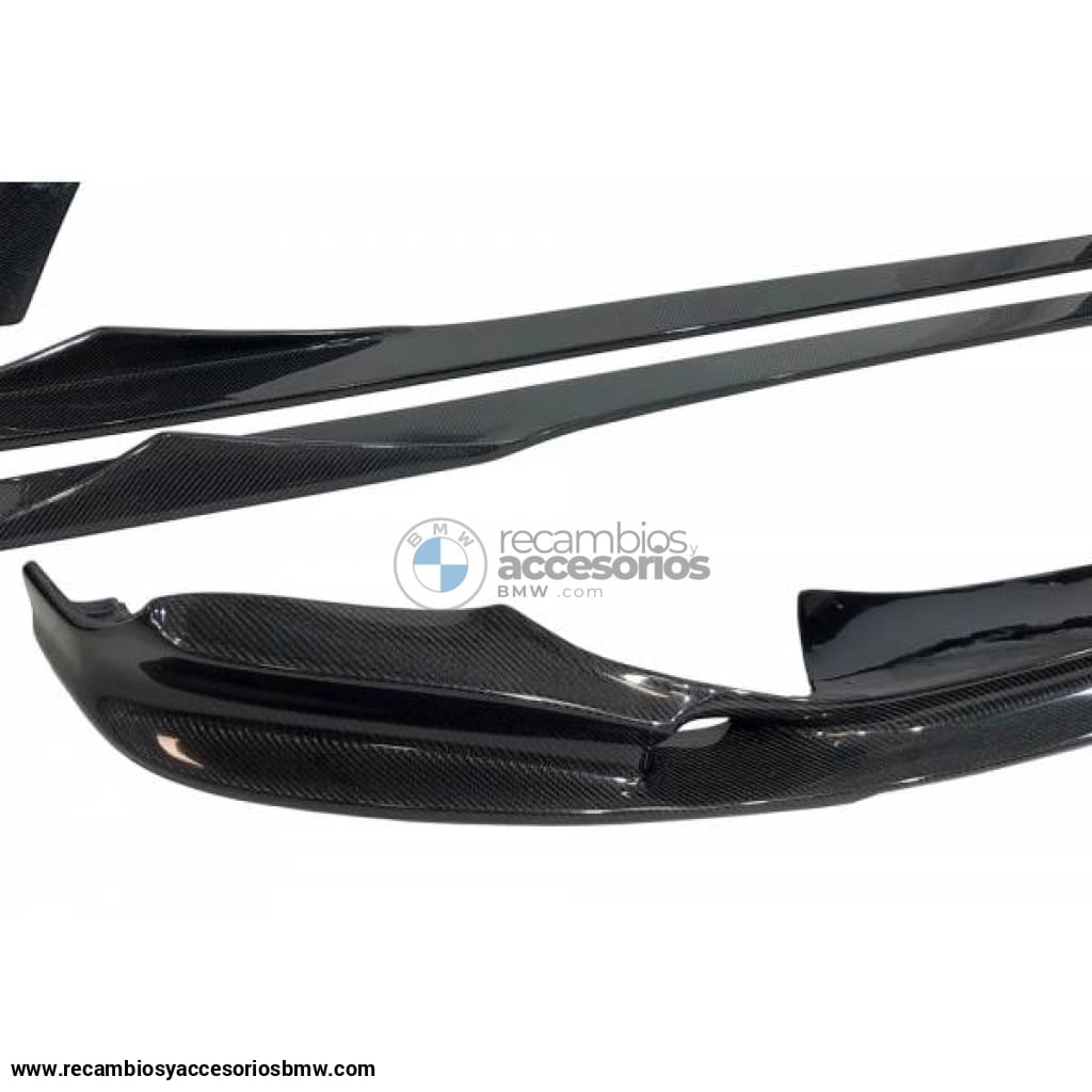 Kit De Carrocería Bmw F16 Look Performance Carbono