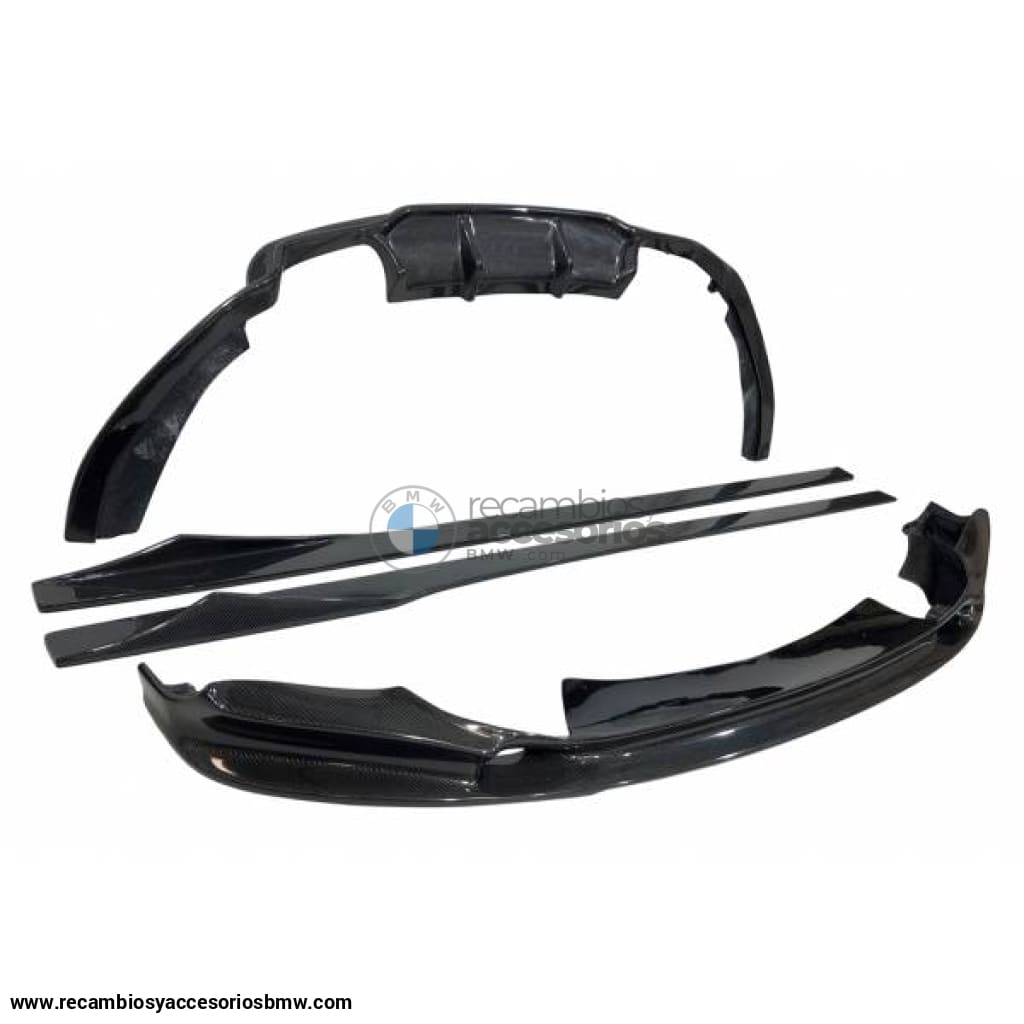 Kit De Carrocería Bmw F16 Look Performance Carbono