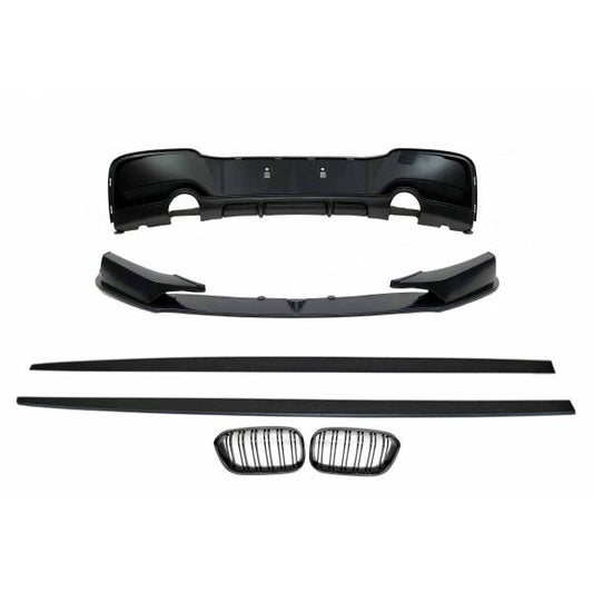 Kit De Carrocería Bmw F20 12 - 14 Performance 2 Salidas