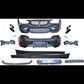 Kit De Carrocería Bmw F20 5 Puertas Lci 15 - 19 Look M2