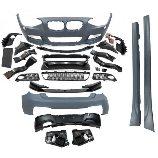 Kit  De Carrocería BMW F20 5P 12-14 Look M Performance