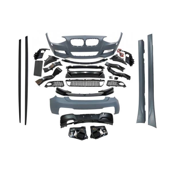 Kit  De Carrocería BMW F20 5P 12-14 Look M Performance