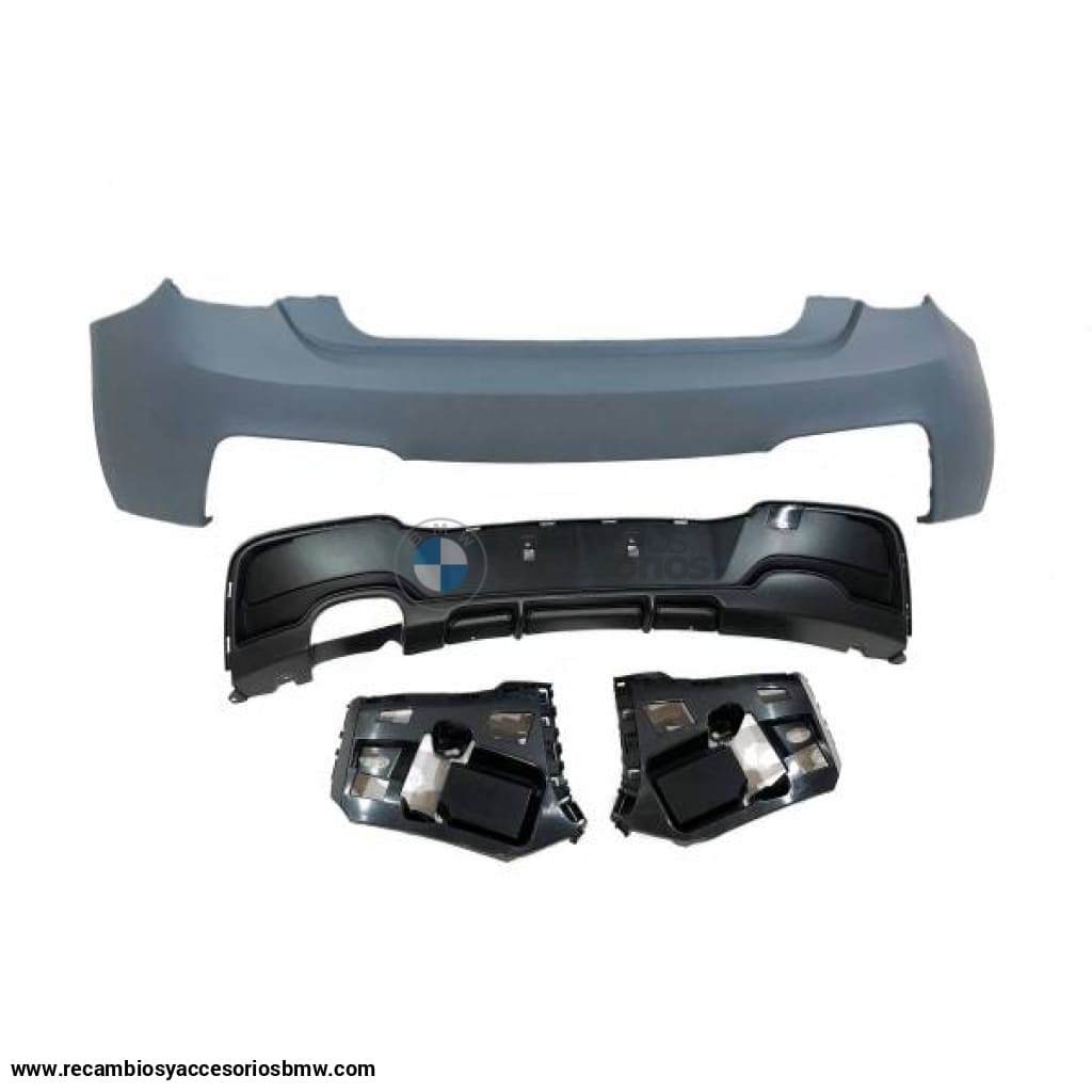 Kit De Carrocería Bmw F20 5P 2012 - 2014 Look M - Tech