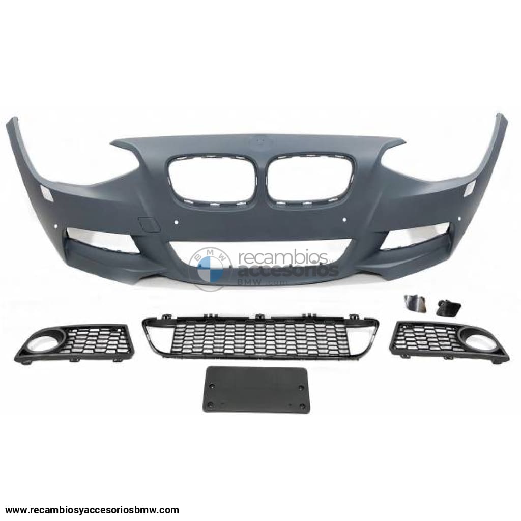 Kit De Carrocería Bmw F20 5P 2012 - 2014 Look M - Tech