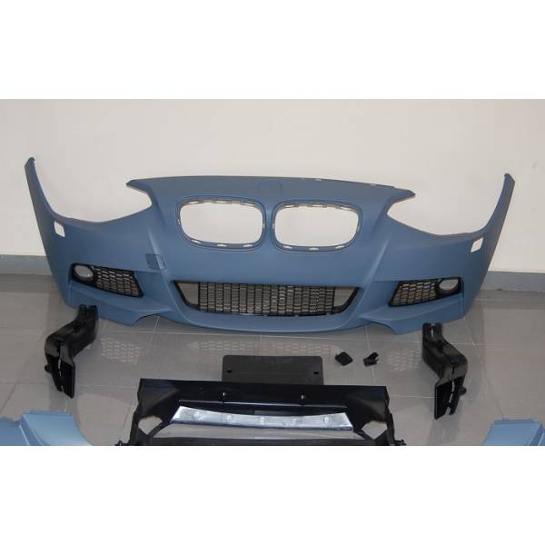 Kit De Carrocería Bmw F20 5P 2012 - 2014 Look M - Tech