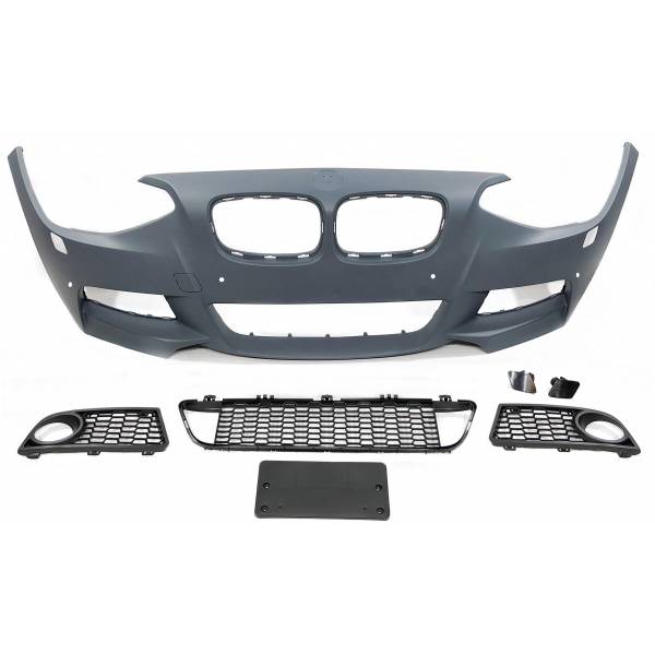 Kit De Carrocería Bmw F20 5P 2012 - 2014 Look M - Tech