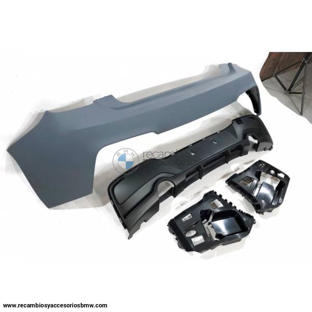 Kit De Carrocería Bmw F20 5P 2012-2014 Look Performance 2 Salidas