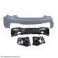 Kit De Carrocería Bmw F20 5P 2012-2014 Look Performance 2 Salidas