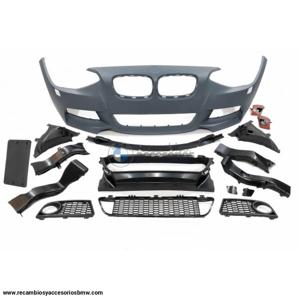 Kit De Carrocería Bmw F20 5P 2012-2014 Look Performance 2 Salidas