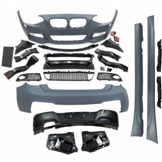 Kit De Carrocería Bmw F20 5P 2012 - 2014 Look Performance