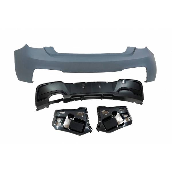 Kit De Carrocería Bmw F20 5P 2012 - 2014 Look Performance