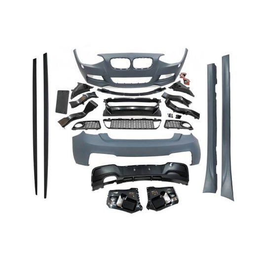 Kit De Carrocería BMW F20 5P 2012-2014 Look Performance