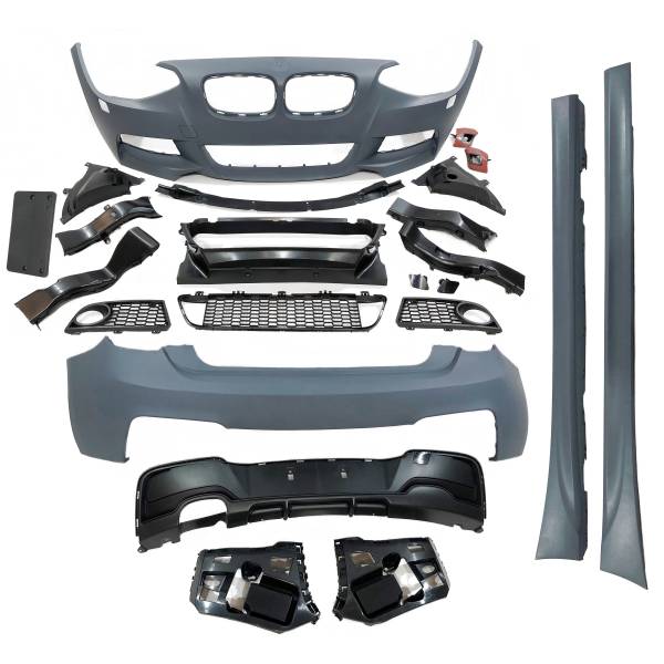 Kit De Carrocería BMW F20 5P 2012-2014 Look Performance