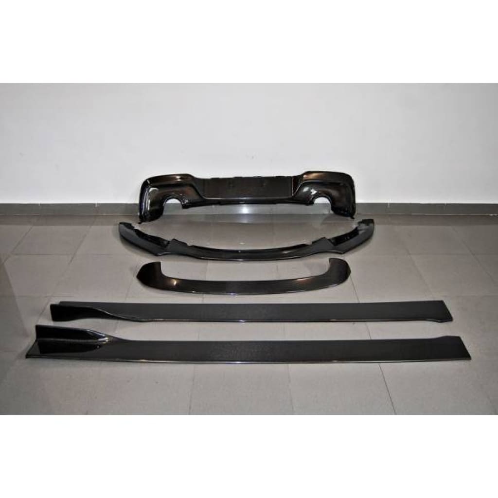 Kit De Carrocería Bmw F20 / F21 2012 - 2014 Look Performance Carbono