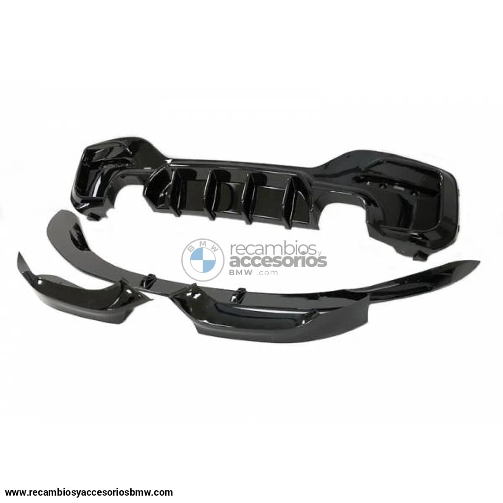 Kit De Carrocería Bmw F20 / F21 Lci 2015 Brillante Negro