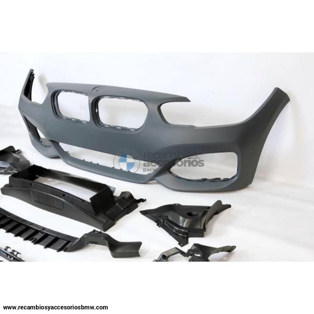 Kit De Carrocería Bmw F20 Lci 15 - 19 Look M - Tech 1 Salida