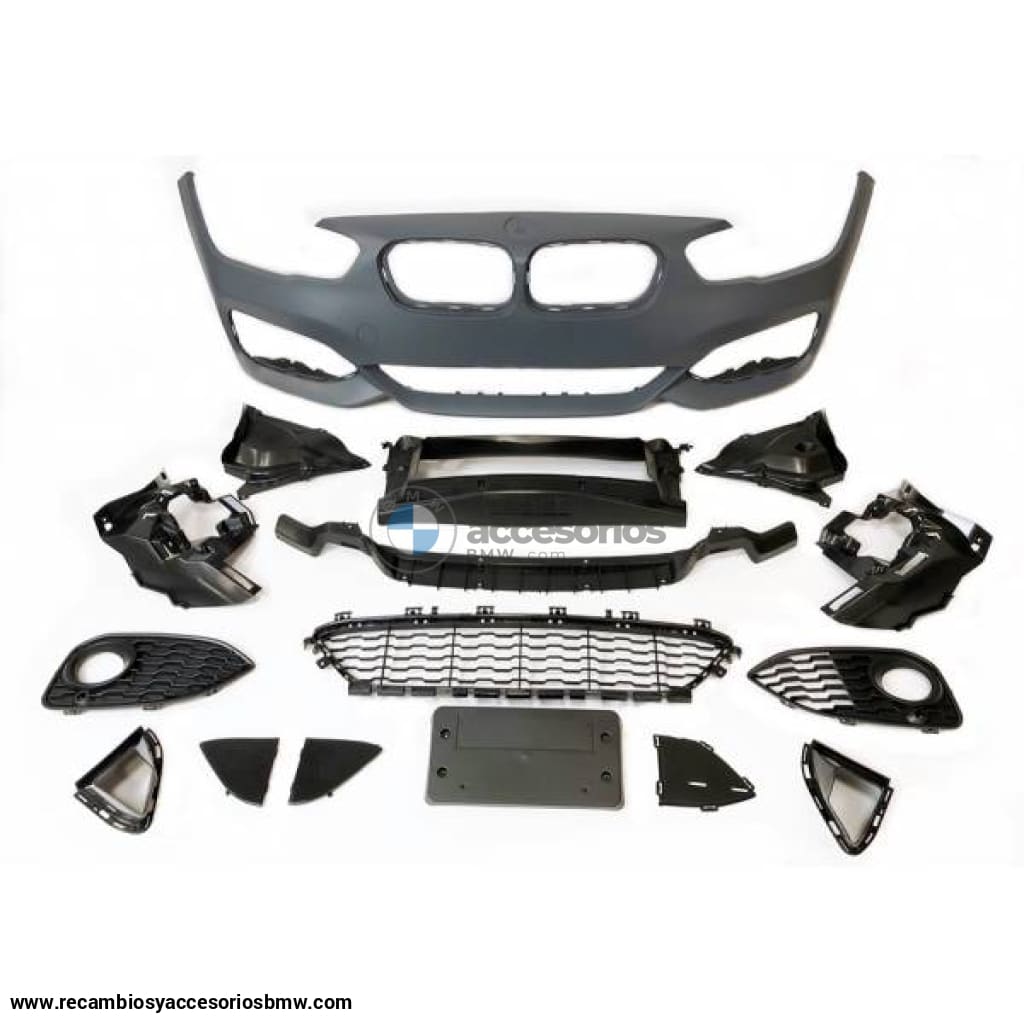 Kit De Carrocería Bmw F20 Lci 15 - 19 Look M - Tech 1 Salida