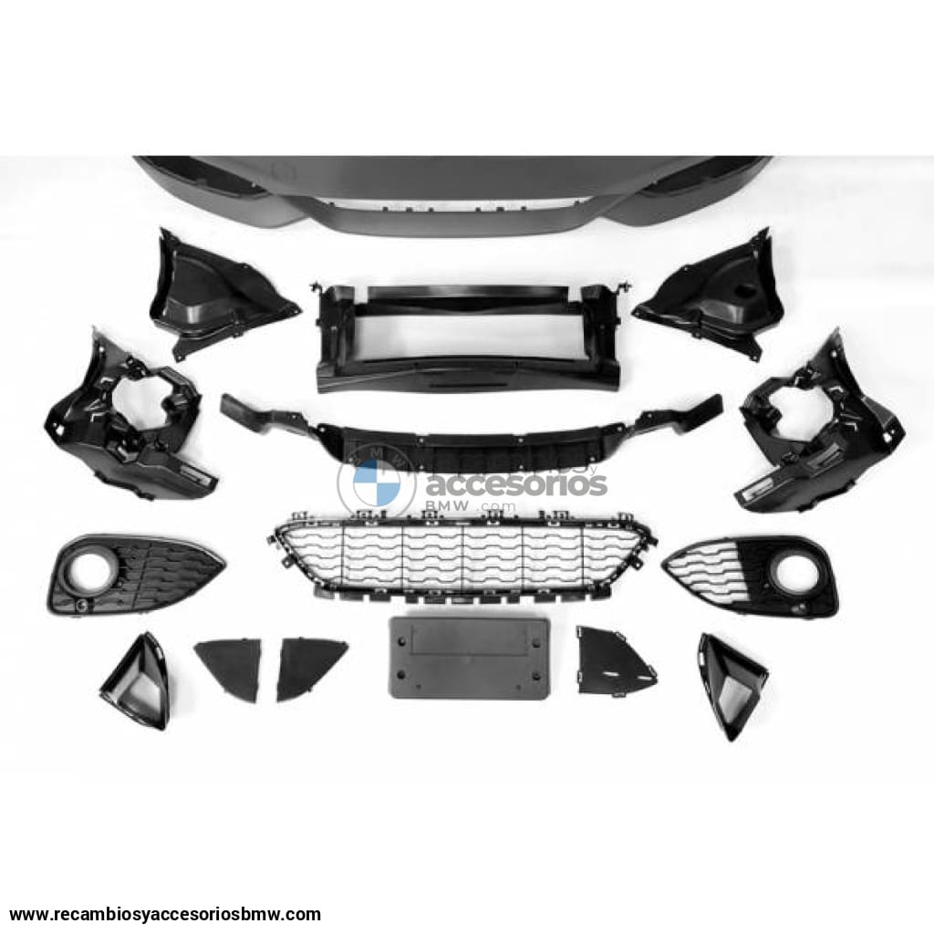 Kit De Carrocería Bmw F20 Lci 15 - 19 Look M - Tech 1 Salida