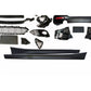 Kit De Carrocería Bmw F20 Lci 15 - 19 Look M - Tech 2 Salidas