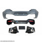 Kit De Carrocería Bmw F20 Lci 15 - 19 Look M - Tech 2 Salidas