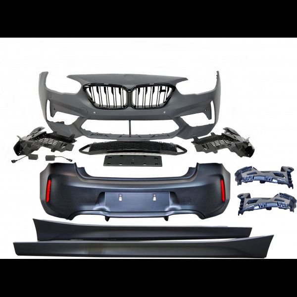 Kit De Carrocería Bmw F20 Lci Look M2C