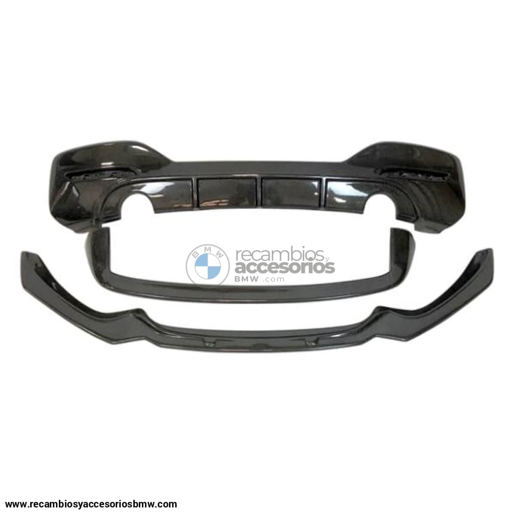 Kit De Carrocería Bmw F20 Lci Look Performance Carbono