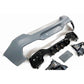 Kit De Carrocería Bmw F20/F21 Lci M2C 2 Salidas Doble Brillante Negro