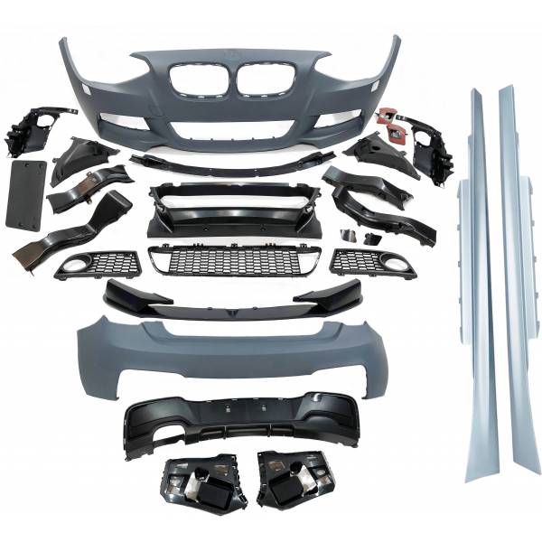 Kit De Carrocería Bmw F21 3P 12 - 14 Look M Performance