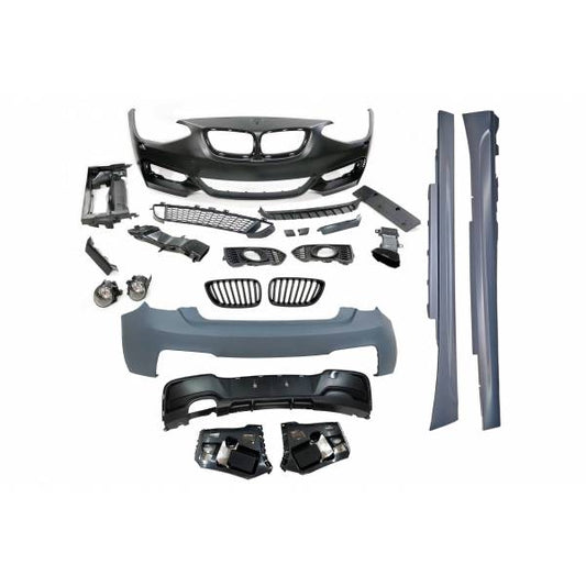 Kit De Carrocería Bmw F21 2012 - 2014 Look M2