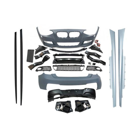 Kit De Carrocería BMW F21 3P Look M-tech