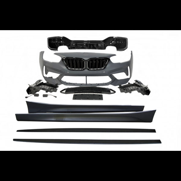 Kit De Carrocería BMW F21 LCI Look M2C