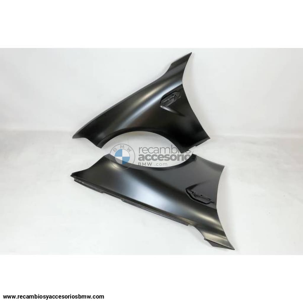 Kit De Carrocería Bmw F22 / F23 2013 - 2019 Ensanchado Look M2 Competition