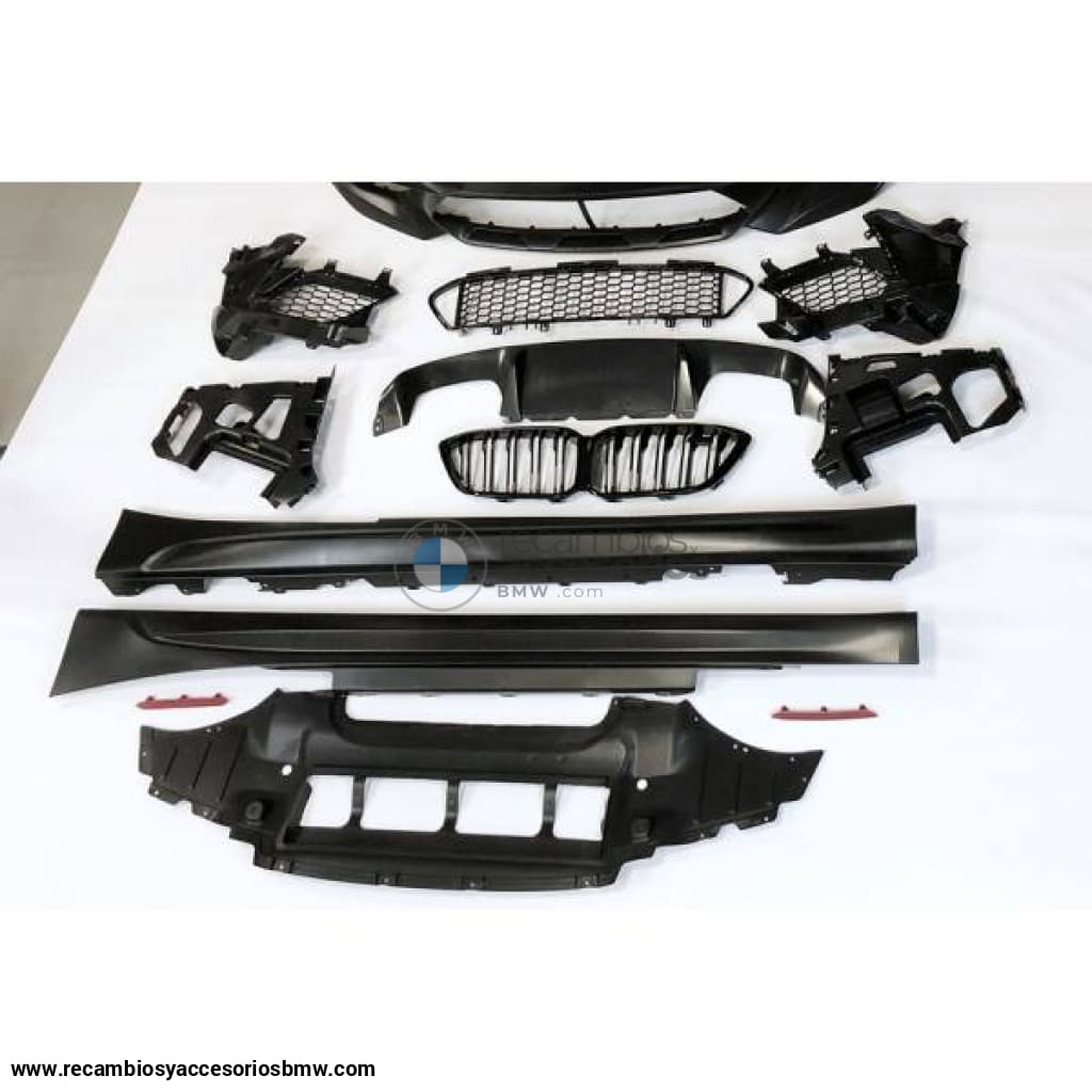 Kit De Carrocería Bmw F22 / F23 2013 - 2019 Ensanchado Look M2 Competition