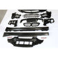 Kit De Carrocería Bmw F22 / F23 2013 - 2019 Ensanchado Look M2 Competition