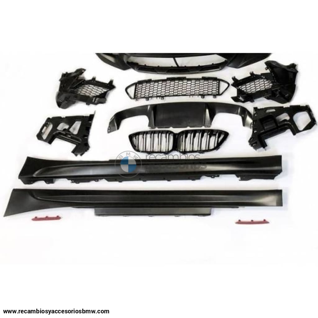 Kit De Carrocería Bmw F22 / F23 2013 - 2019 Look M2 Competition