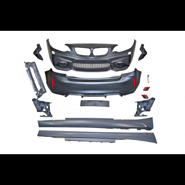 Kit De Carrocería Bmw F22 / F23 2013 - 2019 Look M2