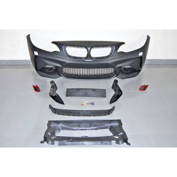 Kit De Carrocería Bmw F22 / F23 2013 - 2019 Look M2