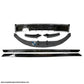 Kit De Carrocería Bmw F22 / F23 M Performance Brillante Negro 1 Salida