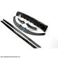 Kit De Carrocería Bmw F22 / F23 M Performance Brillante Negro 1 Salida