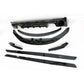 Kit De Carrocería Bmw F22 / F23 M Performance Brillante Negro